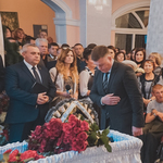 Вінничани попрощались  з Раїсою Панасюк