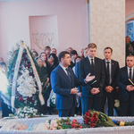 Вінничани попрощались  з Раїсою Панасюк