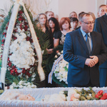 Вінничани попрощались  з Раїсою Панасюк