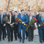 Вінничани попрощались  з Раїсою Панасюк