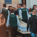 Вінничани попрощались  з Раїсою Панасюк