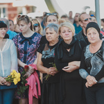 Вінничани попрощались  з Раїсою Панасюк