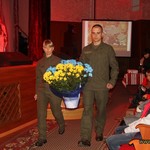 8-й полк оперативного призначення Нацгвардії відзначив 24-ту річницю 