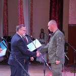 8-й полк оперативного призначення Нацгвардії відзначив 24-ту річницю 