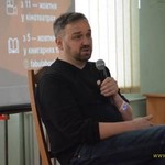 В обласній бібліотеці імені Тімірязєва відбулась презентація книги та фільму «Позивний «Бандерас»