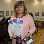 У Вінниці нагородили лауреатів щорічної літературно-мистецької премії імені Олександри Бурбело 
