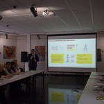 Голландські експерти презентували вінничанам механізми інвестиційної привабливості 