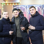 У Вінниці відбувся перший фестиваль вина «Боже ллє» 