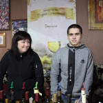 У Вінниці відбувся перший фестиваль вина «Боже ллє» 