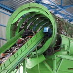 В Іллінецькій ОТГ функціонує сучасний сміттєсортувальний комплекс