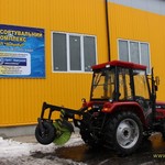 В Іллінецькій ОТГ функціонує сучасний сміттєсортувальний комплекс