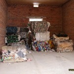 В Іллінецькій ОТГ функціонує сучасний сміттєсортувальний комплекс