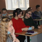 «Обережно, заражено!» - у Вінницькій школі вчились взаємодії при виявленні невідомої хімічної речовини