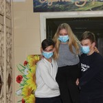 «Обережно, заражено!» - у Вінницькій школі вчились взаємодії при виявленні невідомої хімічної речовини