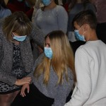 «Обережно, заражено!» - у Вінницькій школі вчились взаємодії при виявленні невідомої хімічної речовини