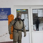 «Обережно, заражено!» - у Вінницькій школі вчились взаємодії при виявленні невідомої хімічної речовини