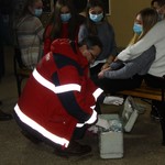 «Обережно, заражено!» - у Вінницькій школі вчились взаємодії при виявленні невідомої хімічної речовини
