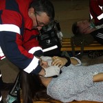 «Обережно, заражено!» - у Вінницькій школі вчились взаємодії при виявленні невідомої хімічної речовини