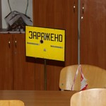 «Обережно, заражено!» - у Вінницькій школі вчились взаємодії при виявленні невідомої хімічної речовини