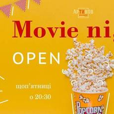 Movie night OPEN AIR