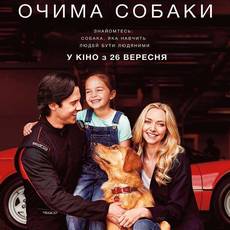 Очима собаки