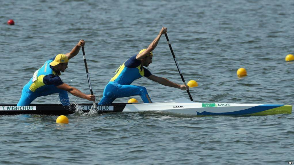 Відкритий чемпіонат міста з веслування на байдарках і каное 