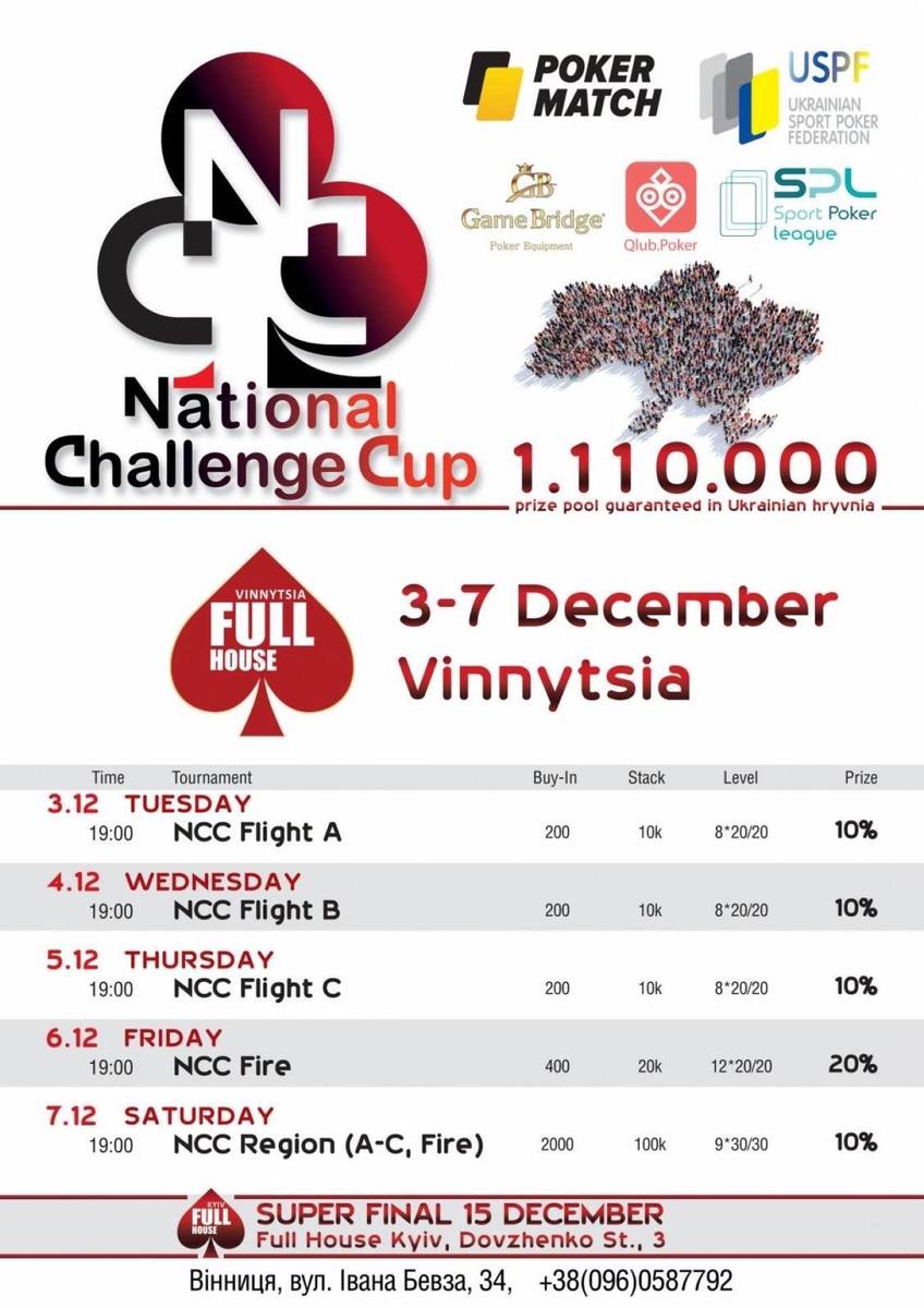 National Challenge Cup 