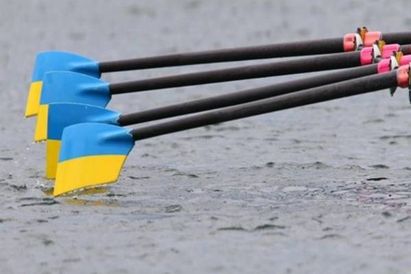Відкритий чемпіонат Вінниці з веслувального слалому 