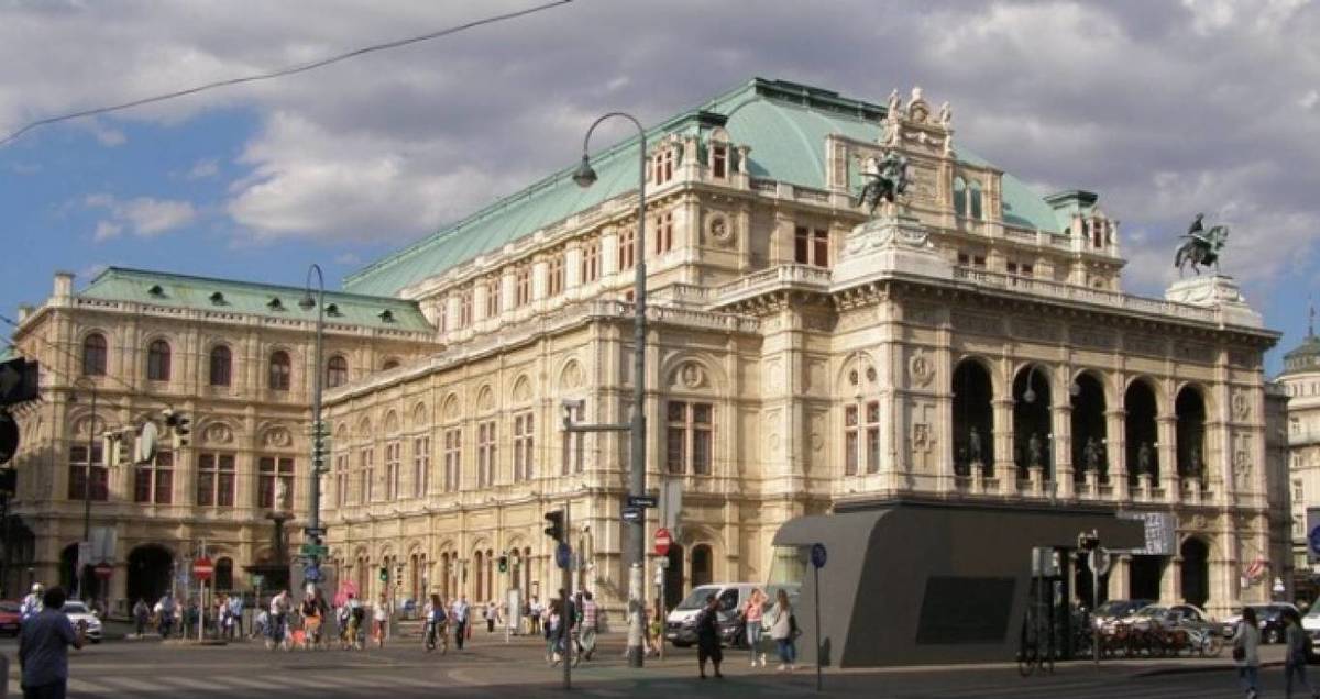 Віденська опера БЕЗКОШТОВНО